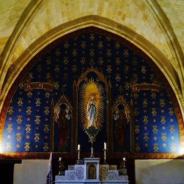 Église Saint-Éloi de Bordeaux