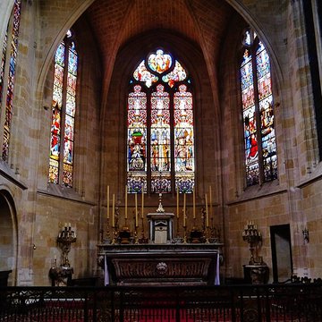 Église Saint-Éloi de Bordeaux