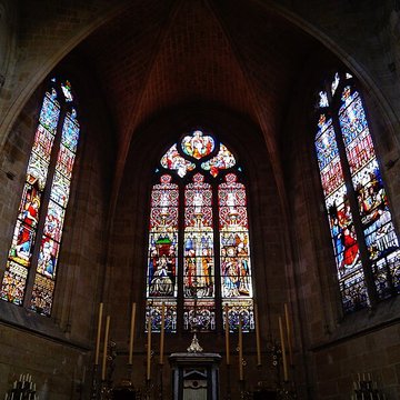 Église Saint-Éloi de Bordeaux