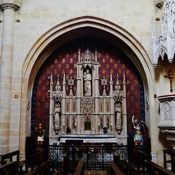 Église Saint-Éloi de Bordeaux