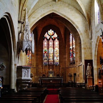 Église Saint-Éloi de Bordeaux