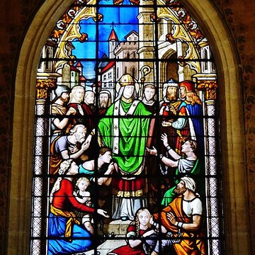 Église Saint-Éloi de Bordeaux