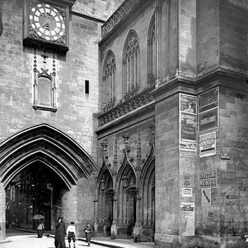 Église Saint-Éloi de Bordeaux