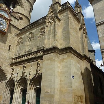 Église Saint-Éloi de Bordeaux