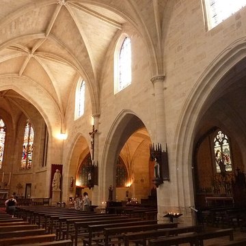 Église Saint-Éloi de Bordeaux