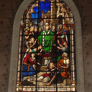 Église Saint-Éloi de Bordeaux