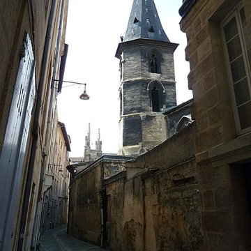Église Saint-Éloi de Bordeaux
