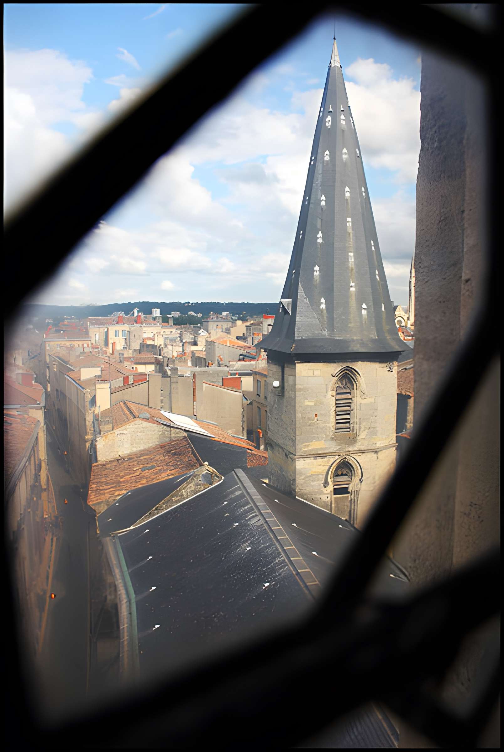 Église Saint-Éloi de Bordeaux