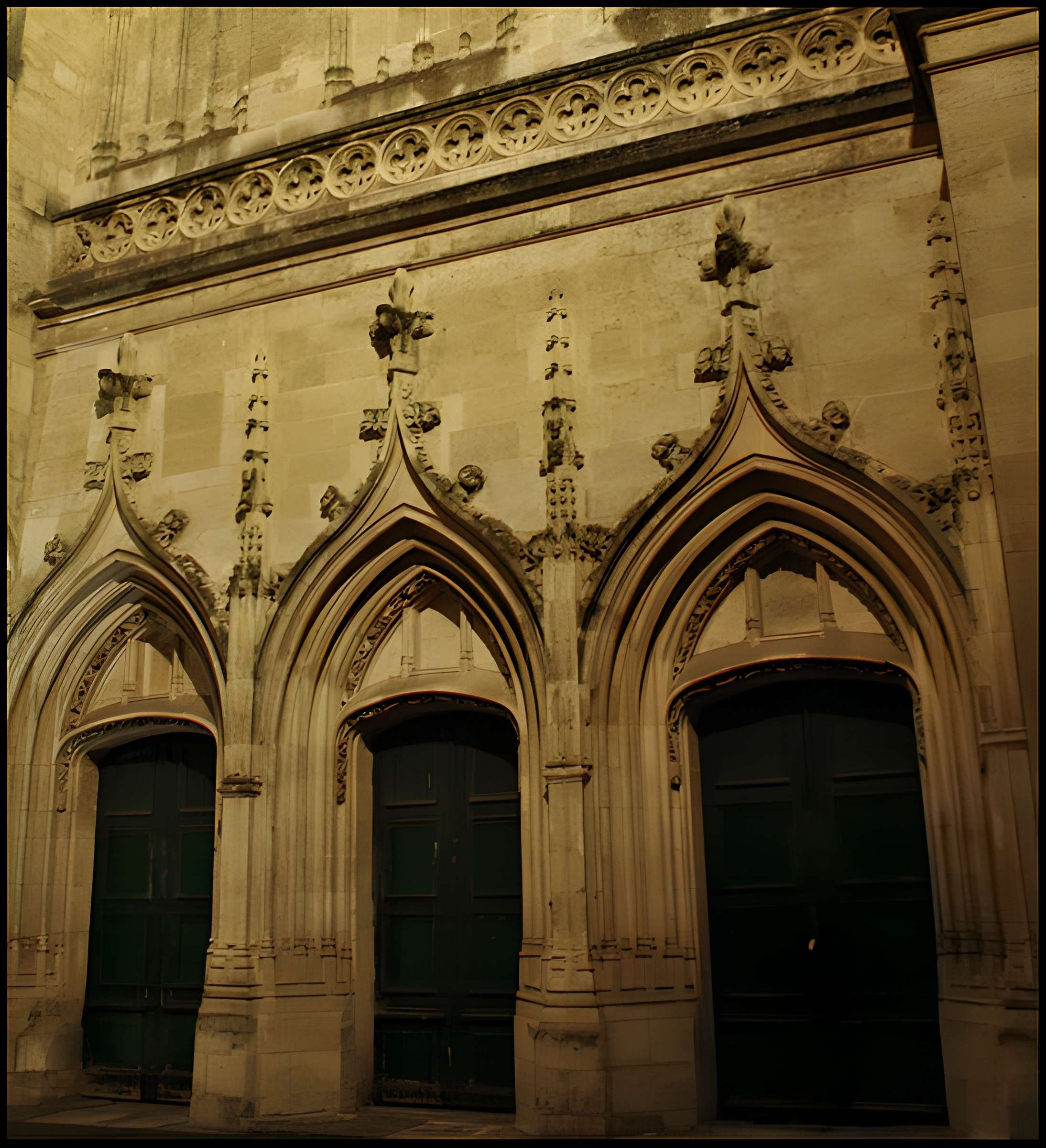 Église Saint-Éloi de Bordeaux