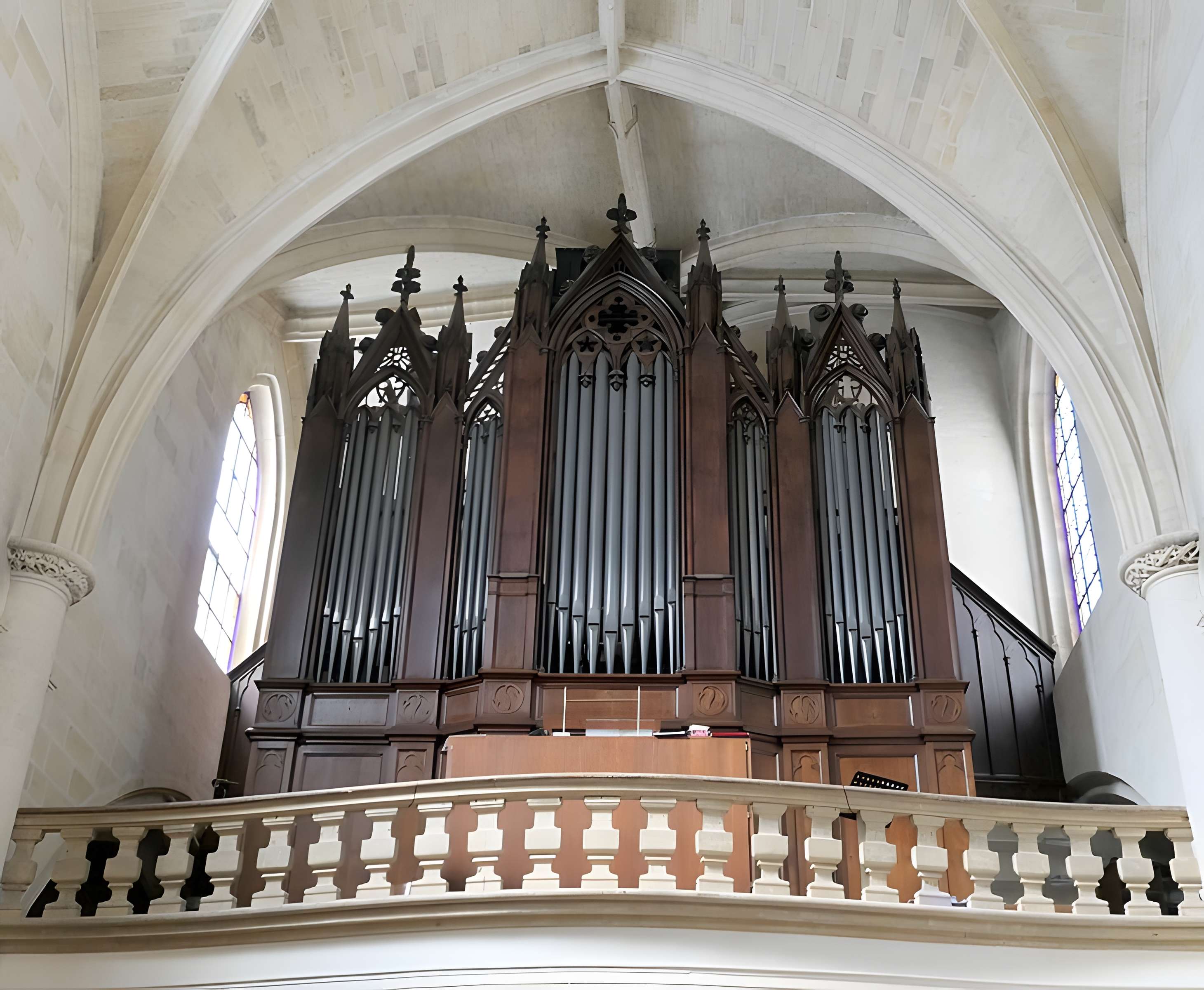 Église Saint-Éloi de Bordeaux