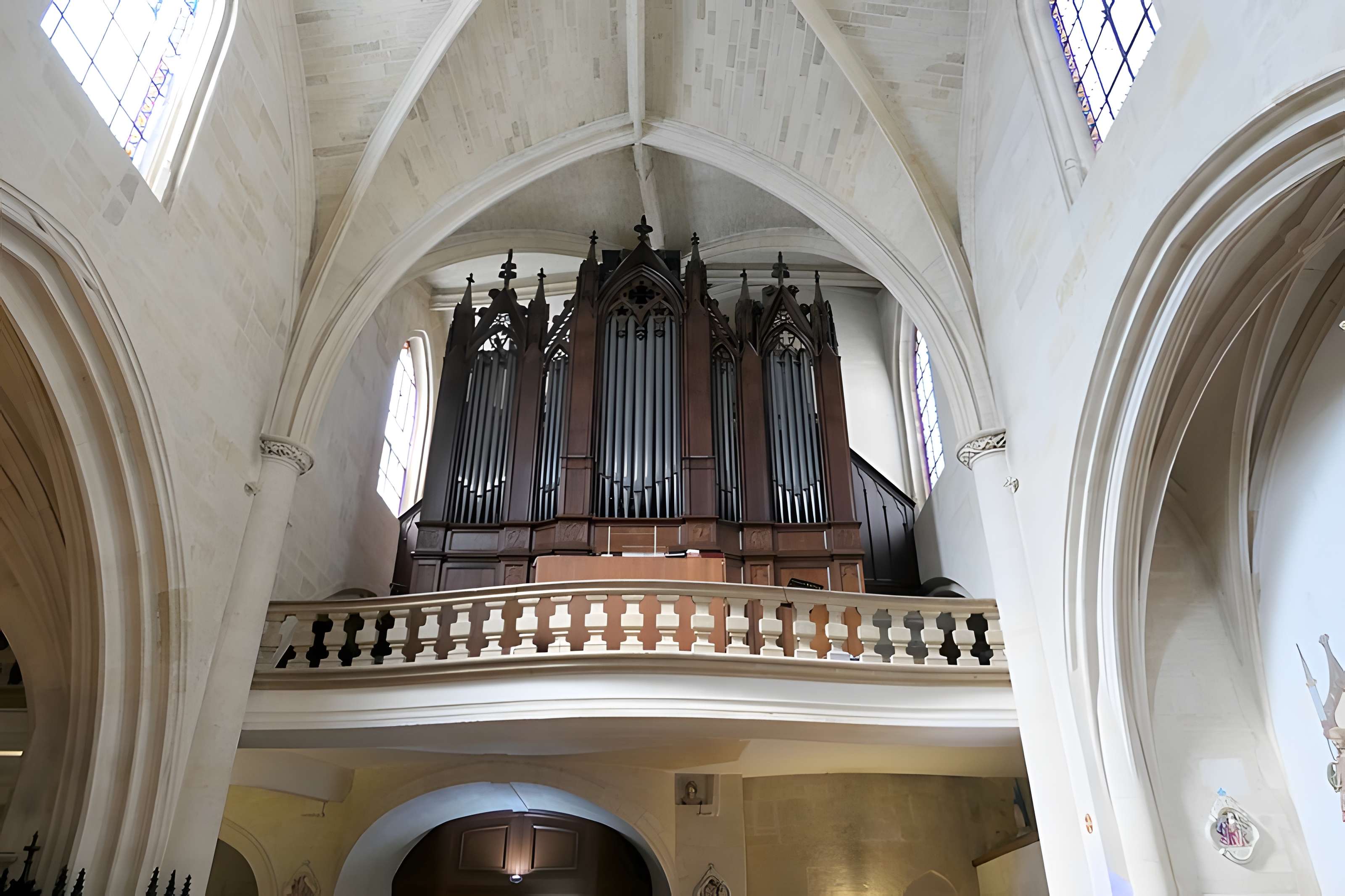 Église Saint-Éloi de Bordeaux