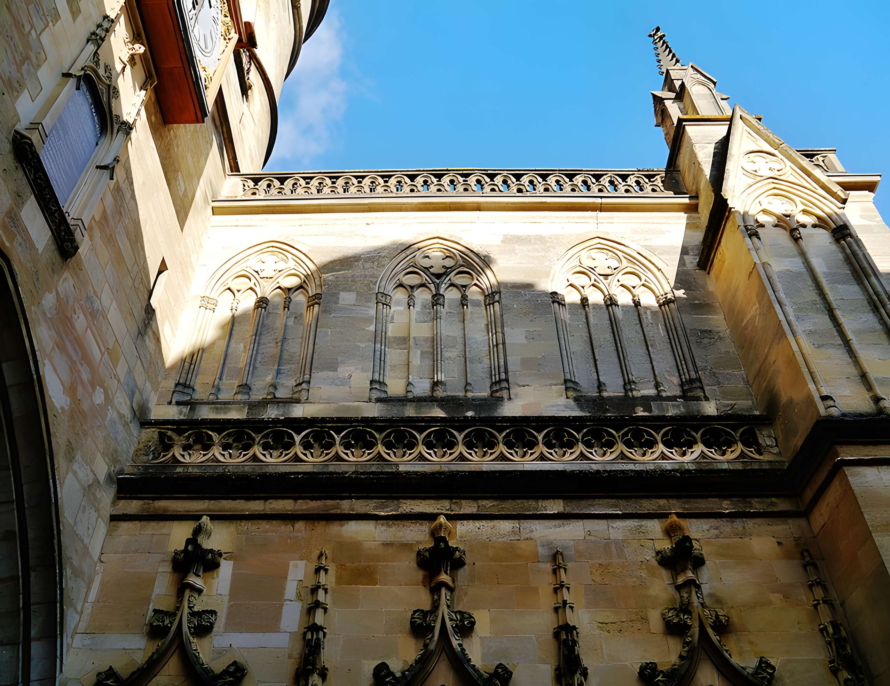 Église Saint-Éloi de Bordeaux