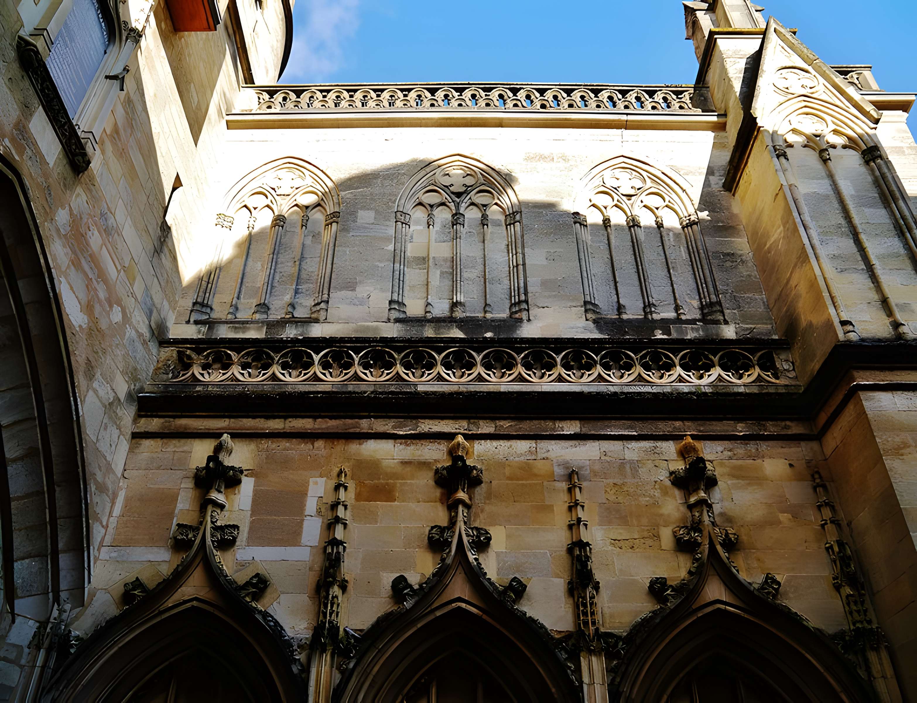 Église Saint-Éloi de Bordeaux