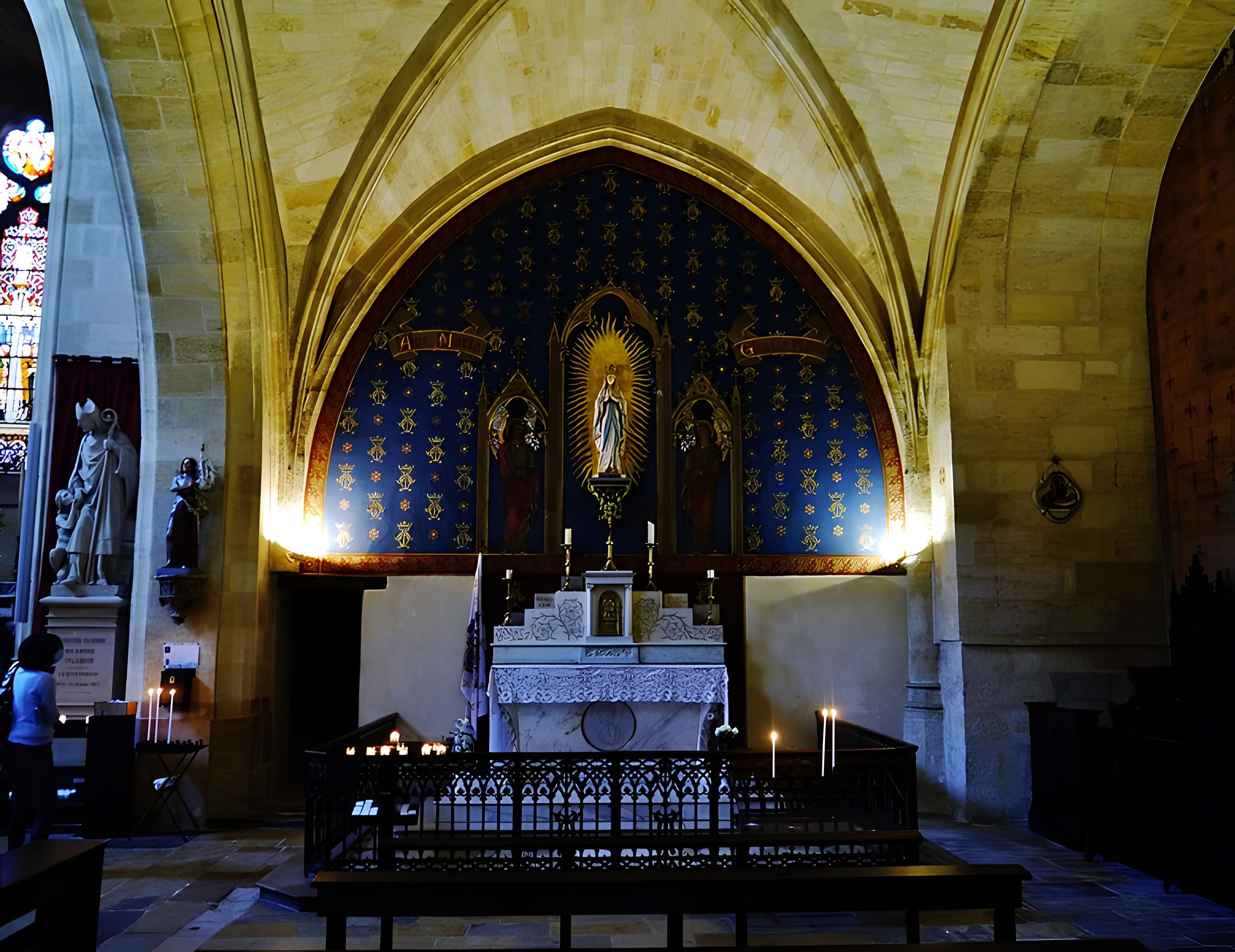 Église Saint-Éloi de Bordeaux