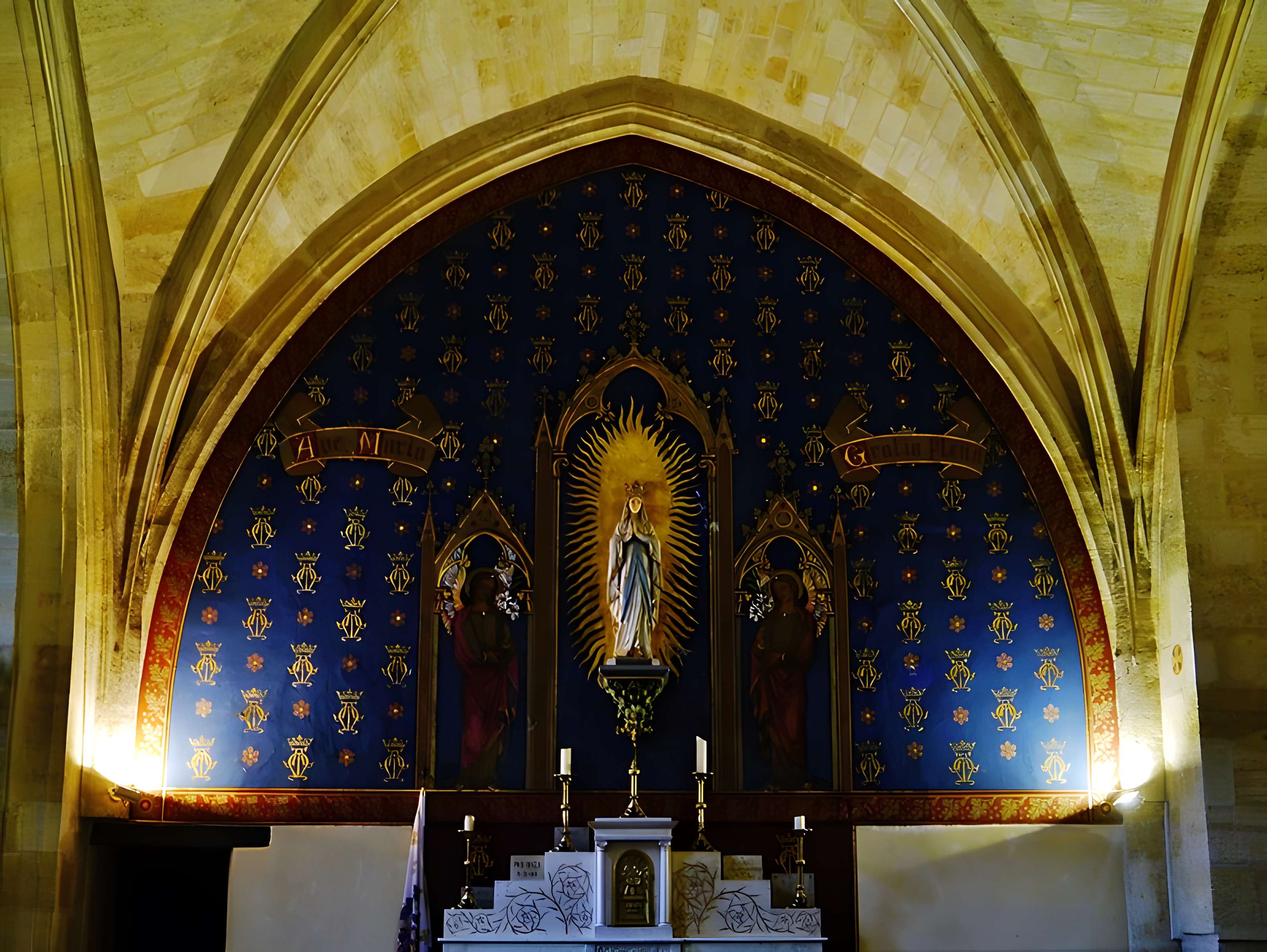 Église Saint-Éloi de Bordeaux