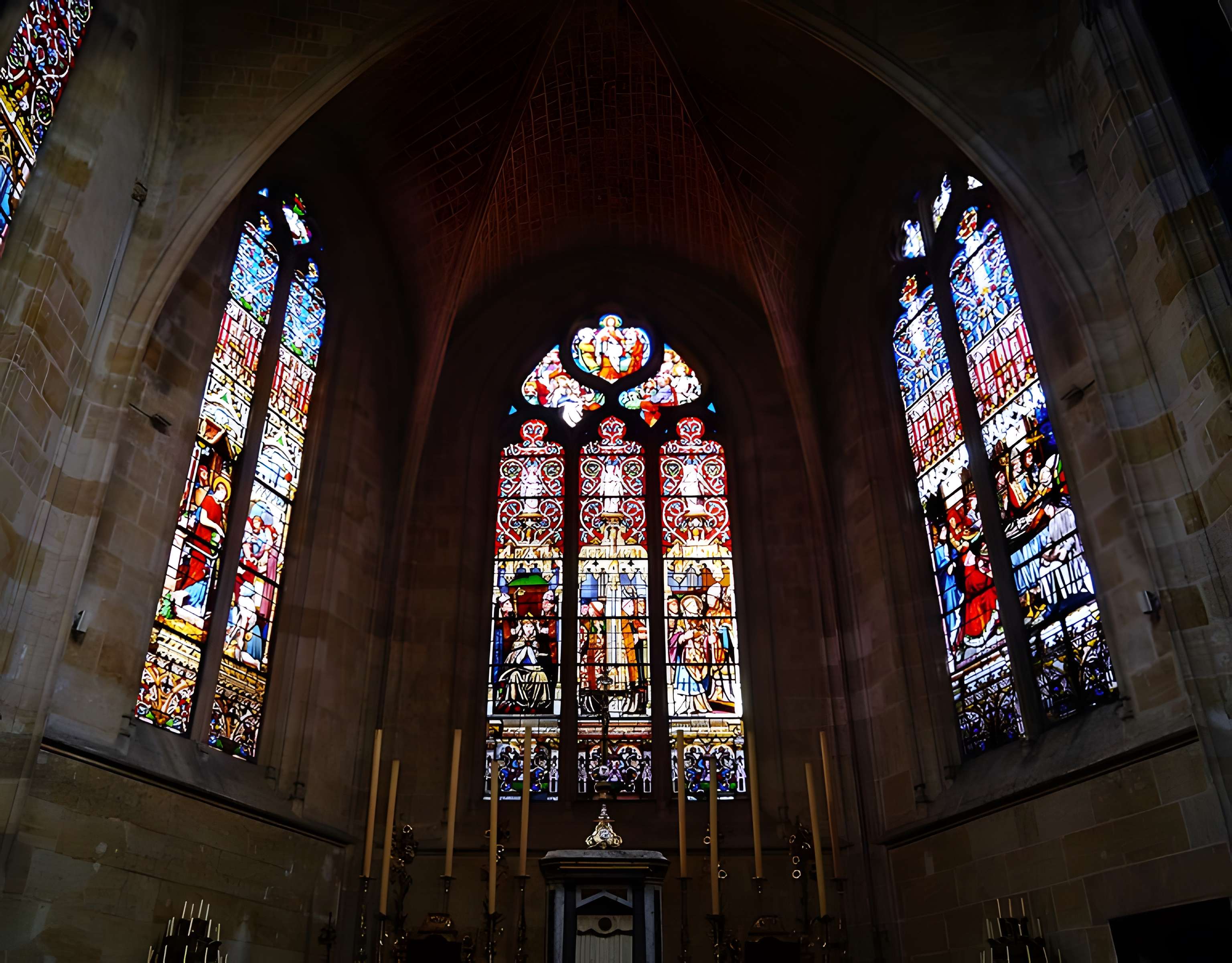 Église Saint-Éloi de Bordeaux