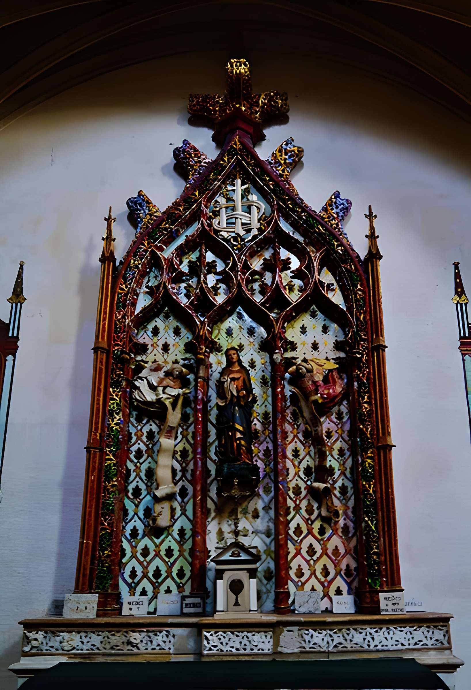 Église Saint-Éloi de Bordeaux