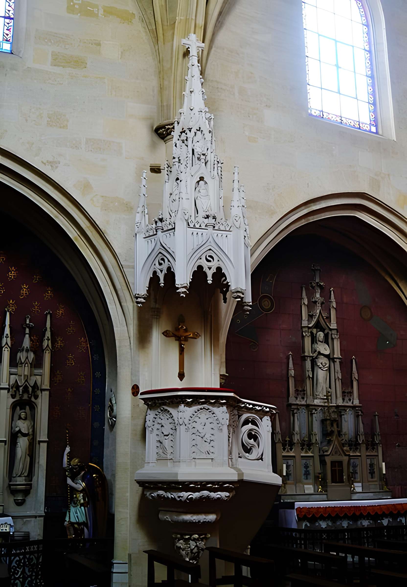 Église Saint-Éloi de Bordeaux