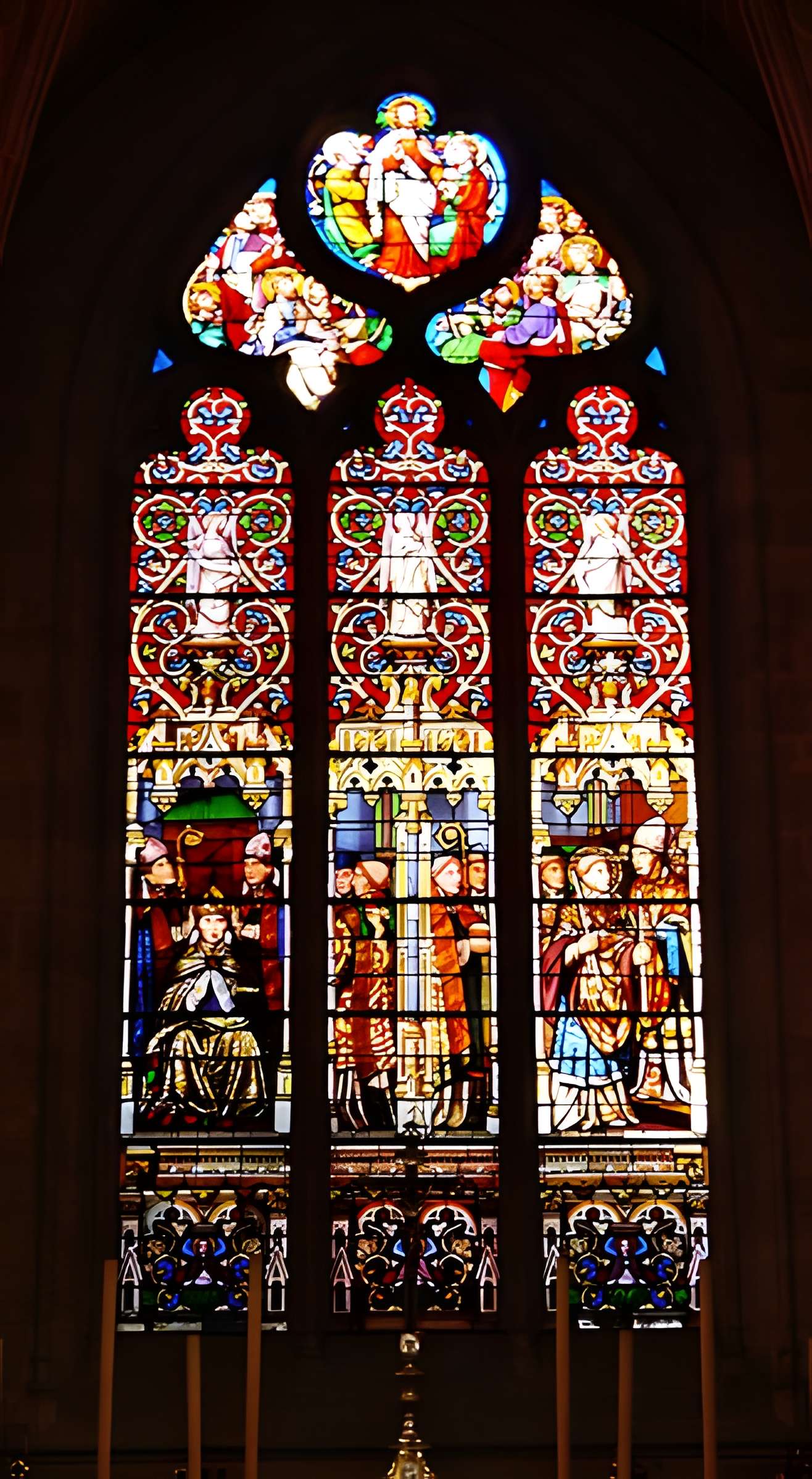 Église Saint-Éloi de Bordeaux