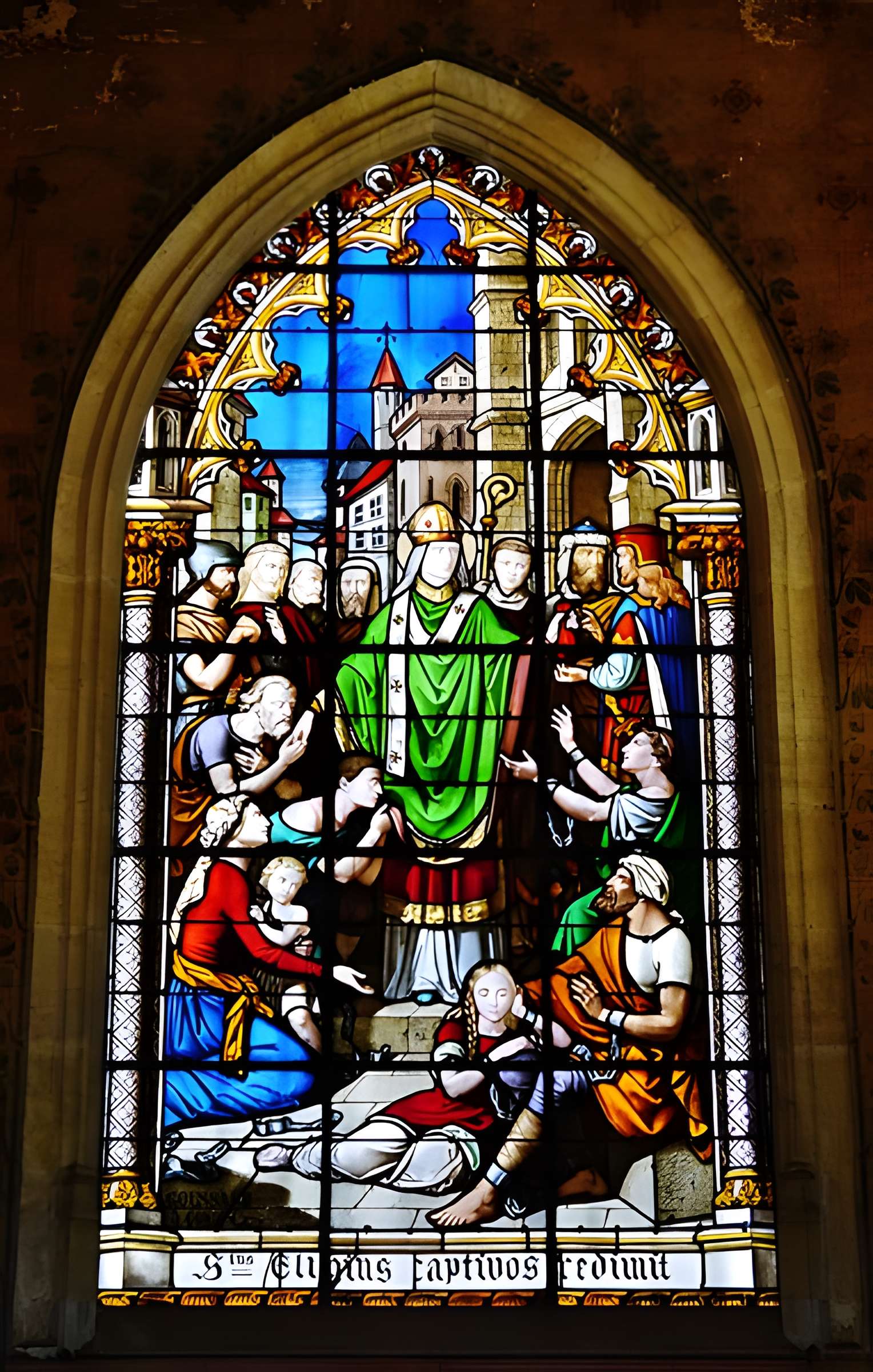 Église Saint-Éloi de Bordeaux