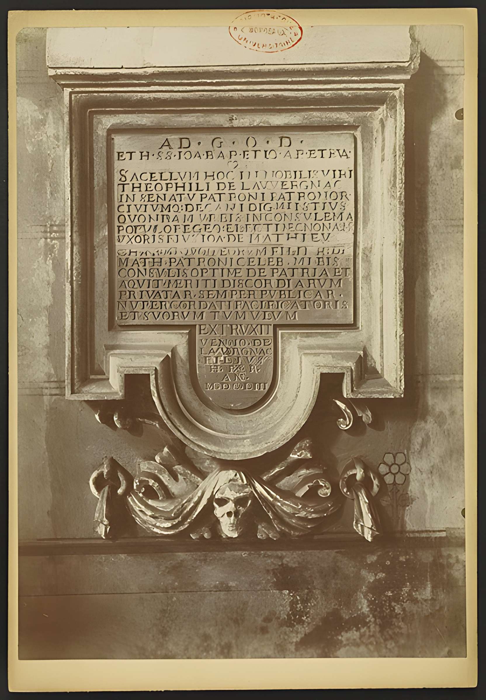 Église Saint-Éloi de Bordeaux