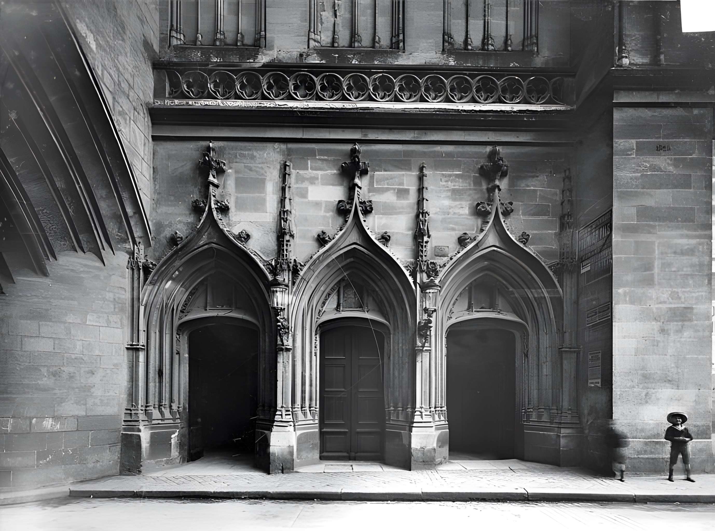 Église Saint-Éloi de Bordeaux