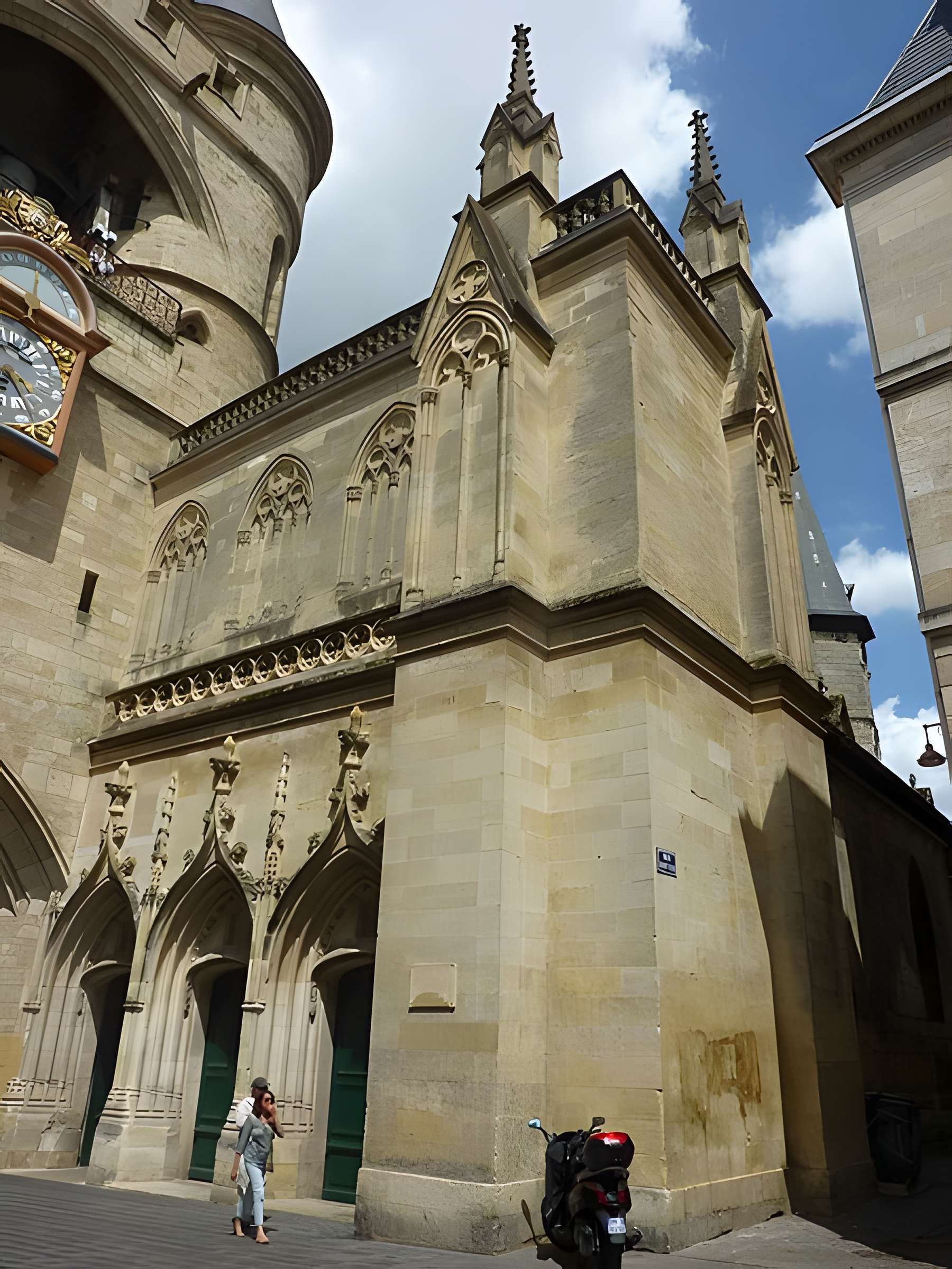 Église Saint-Éloi de Bordeaux