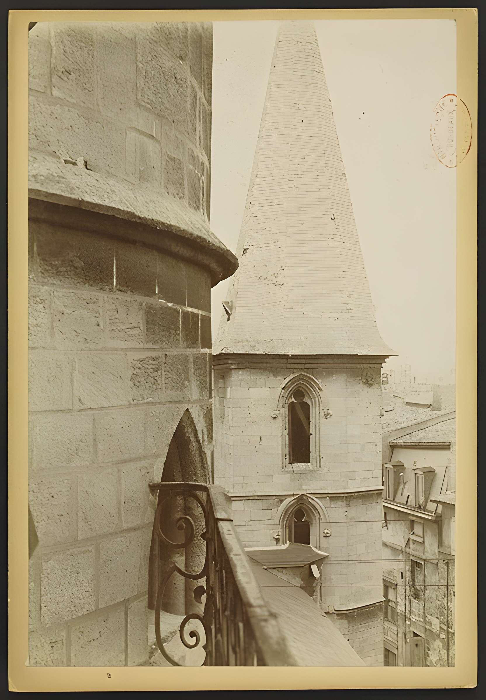 Église Saint-Éloi de Bordeaux