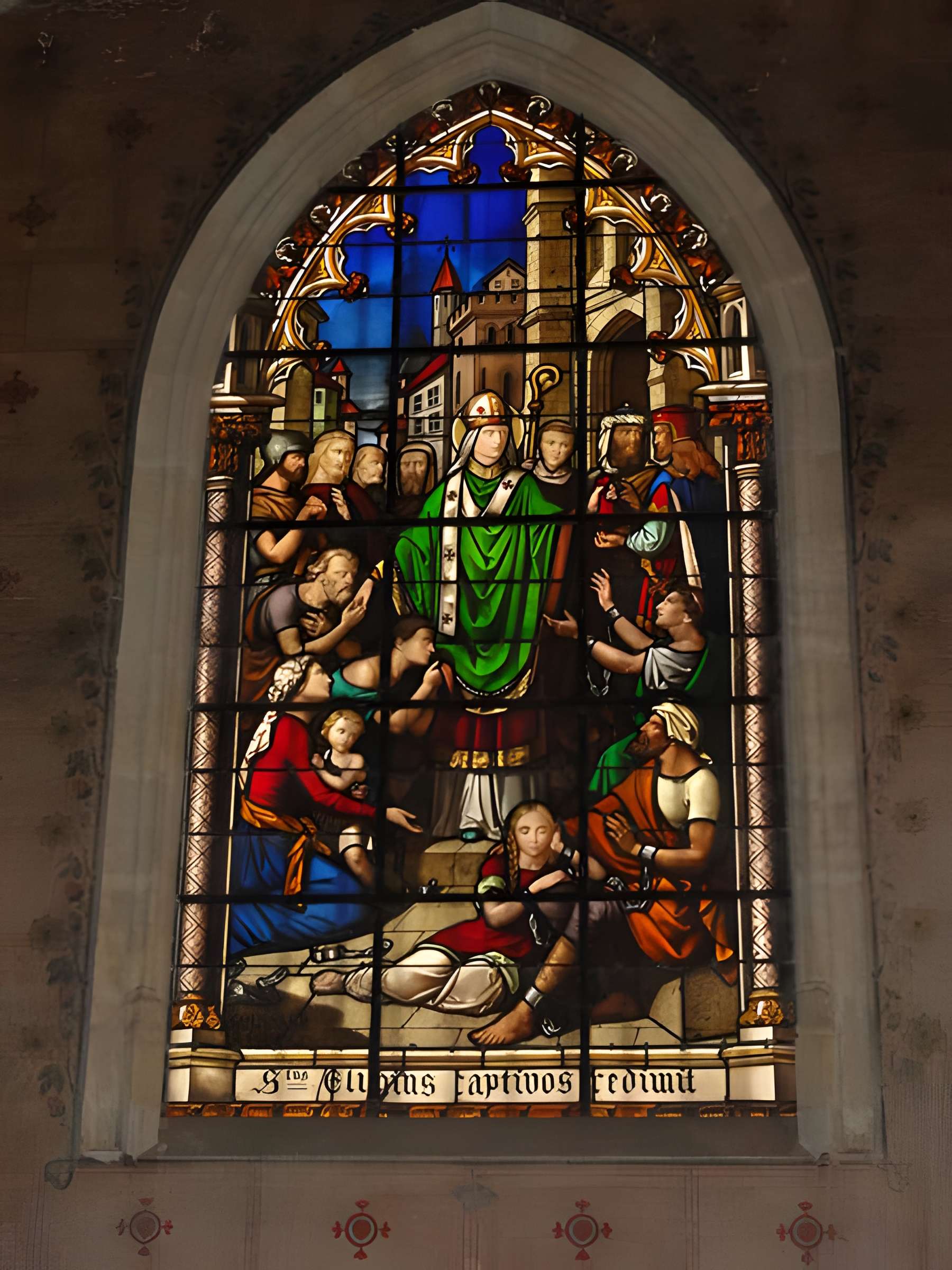 Église Saint-Éloi de Bordeaux