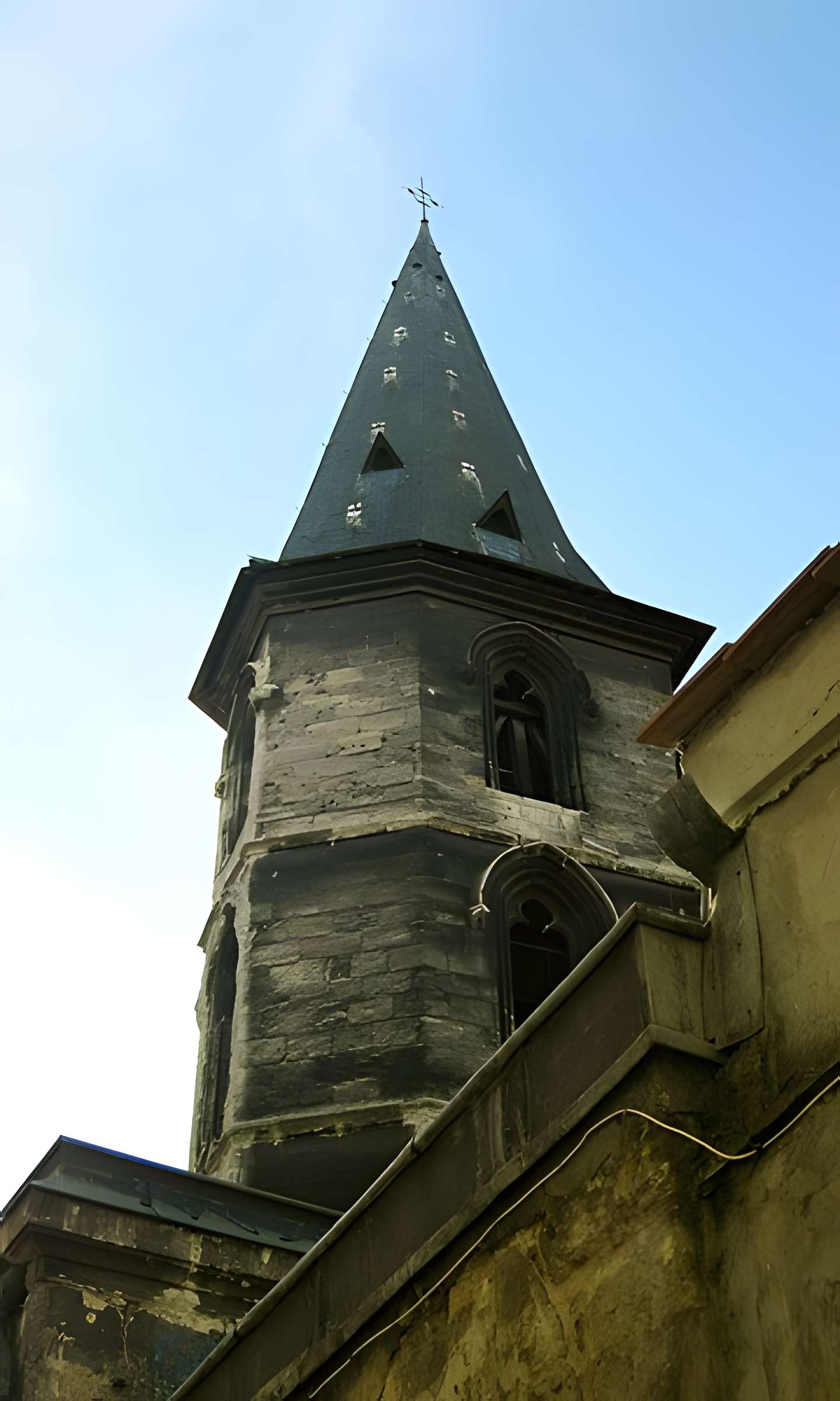 Église Saint-Éloi de Bordeaux