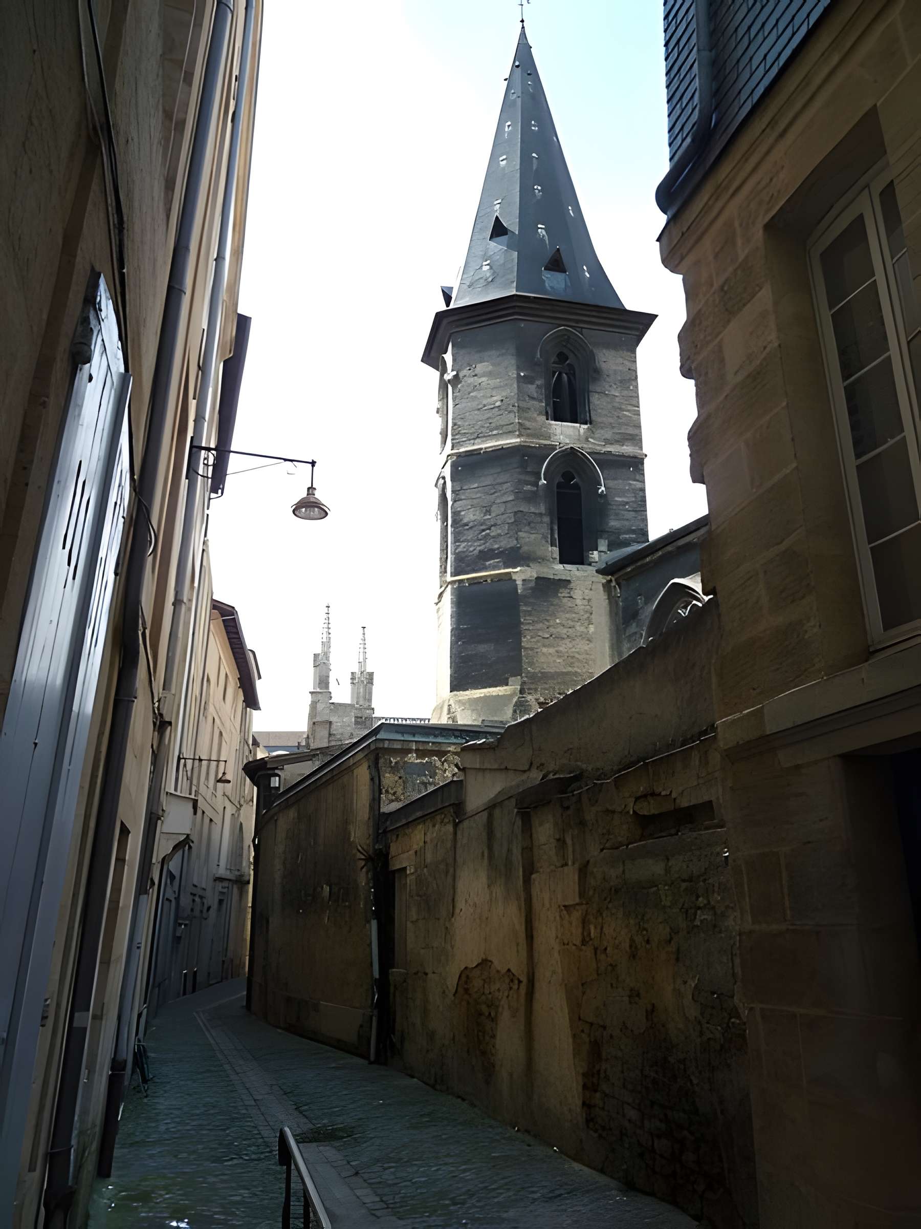 Église Saint-Éloi de Bordeaux
