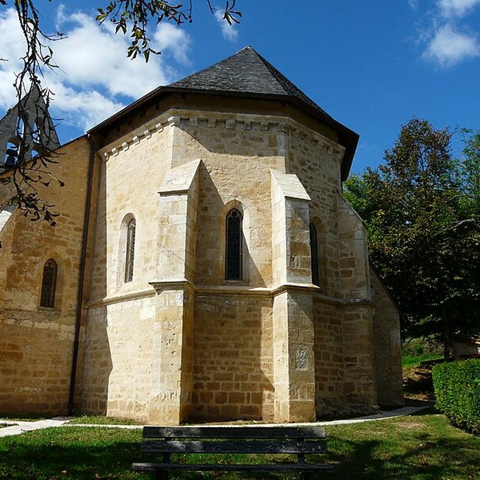 Photo de Église Notre Dame de lAssomption dAillac