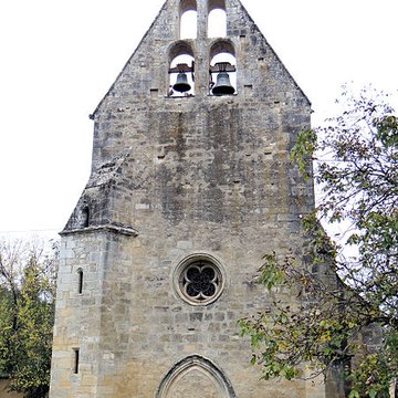 Église Notre Dame de lAssomption dAillac