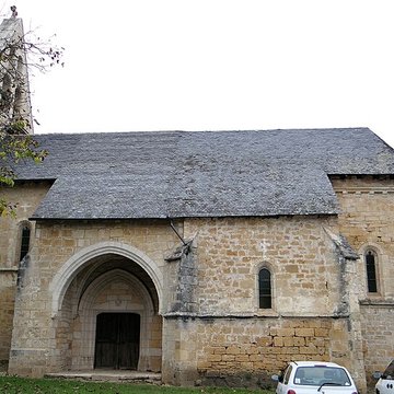 Église Notre Dame de lAssomption dAillac