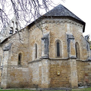 Église Notre Dame de lAssomption dAillac