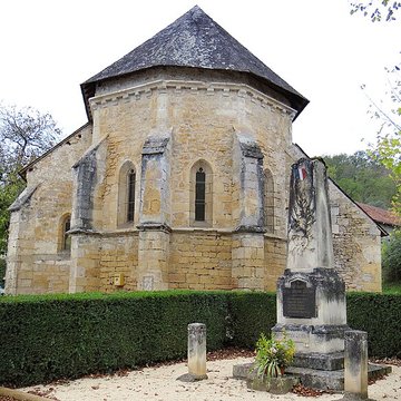 Église Notre Dame de lAssomption dAillac