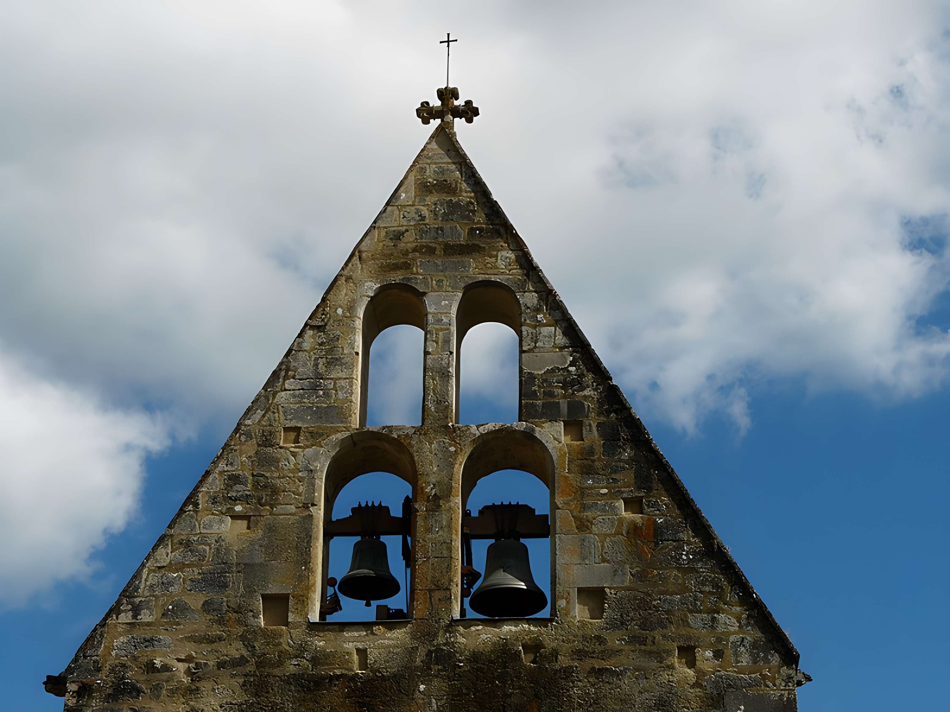 Église Notre Dame de l'Assomption d'Aillac