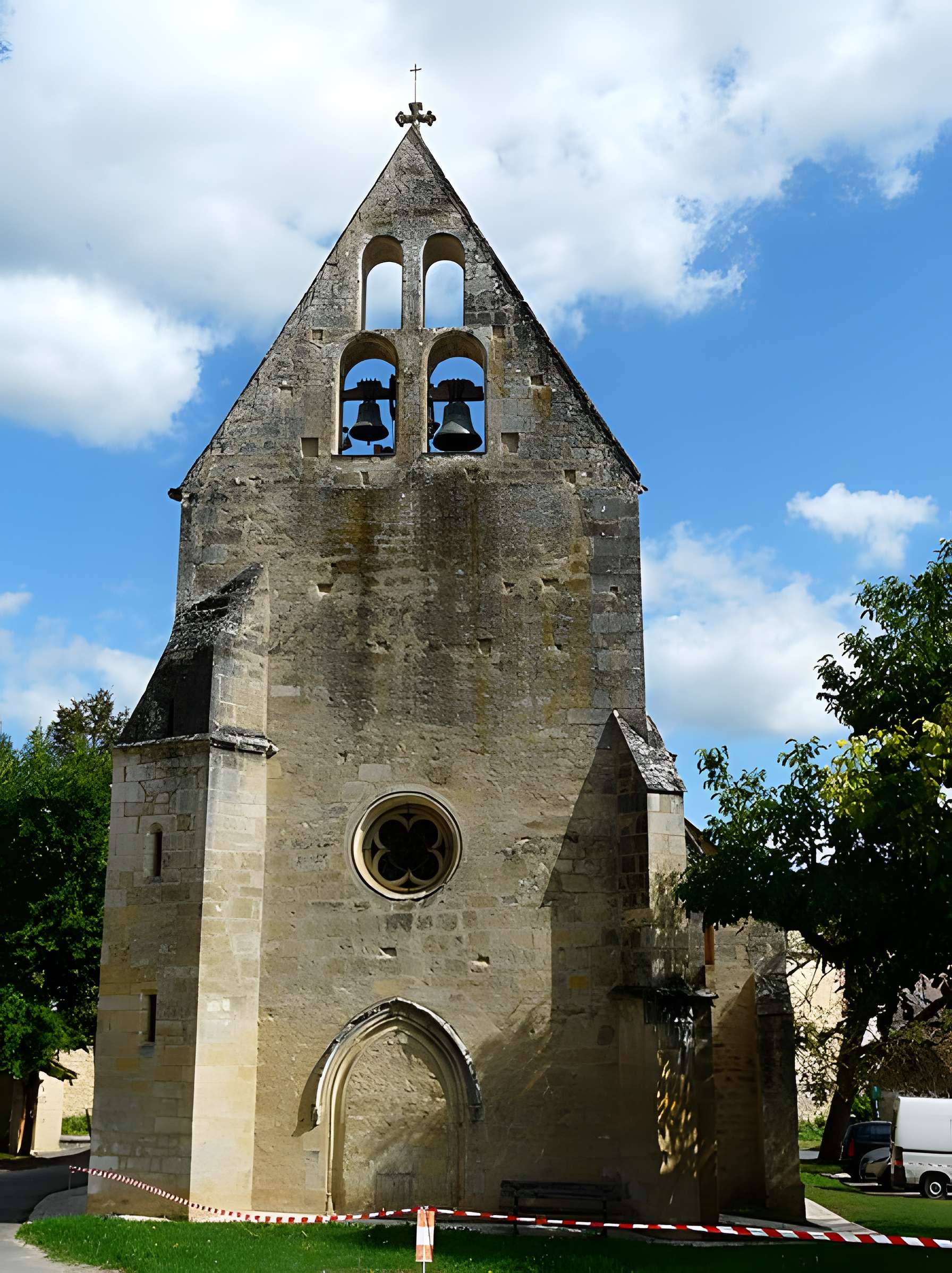 Église Notre Dame de l'Assomption d'Aillac