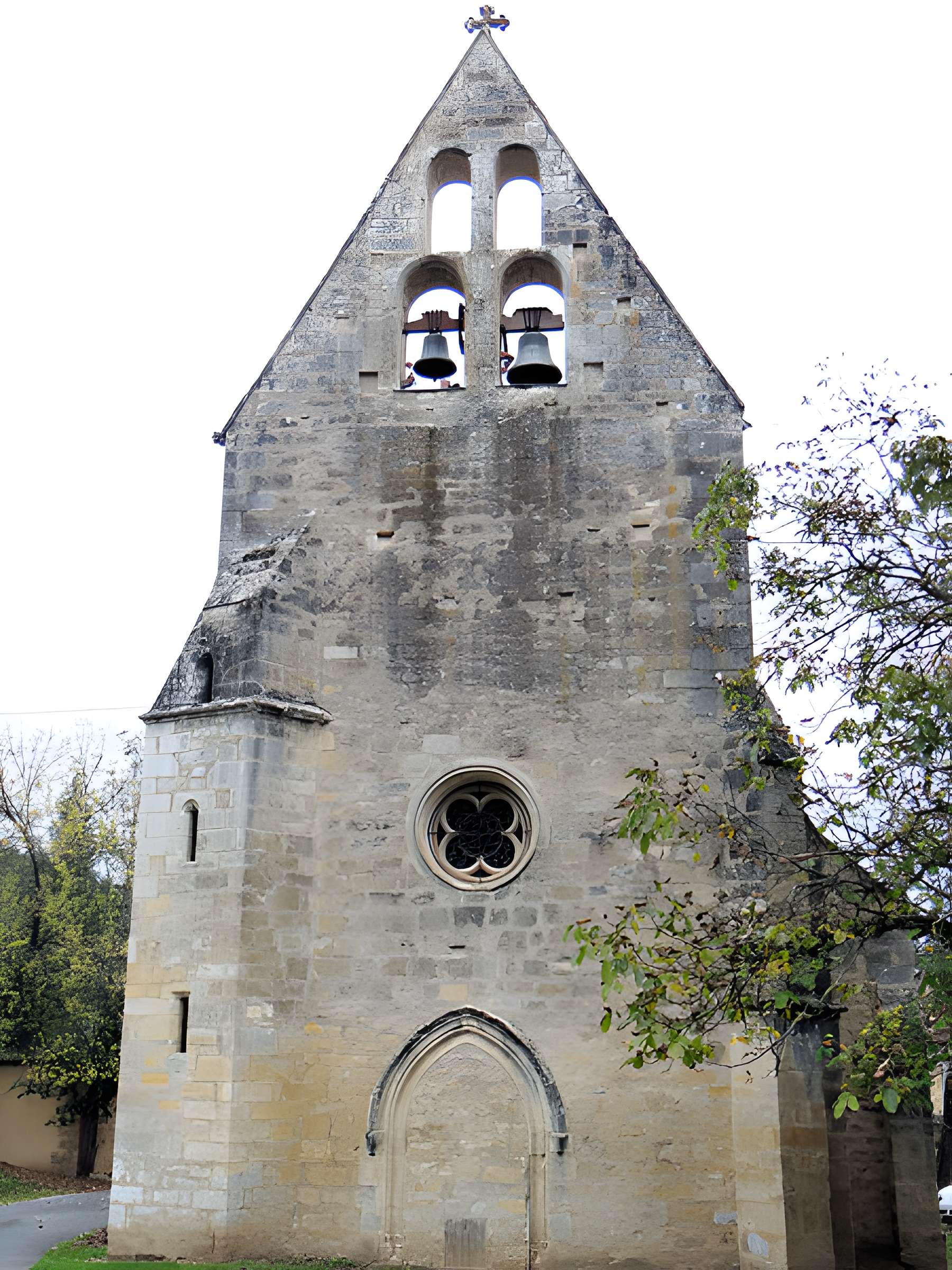 Église Notre Dame de l'Assomption d'Aillac