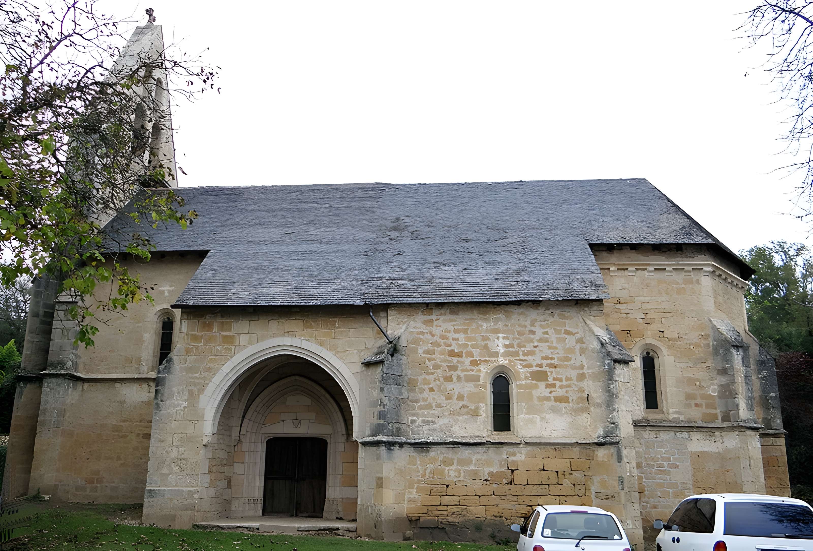 Église Notre Dame de l'Assomption d'Aillac