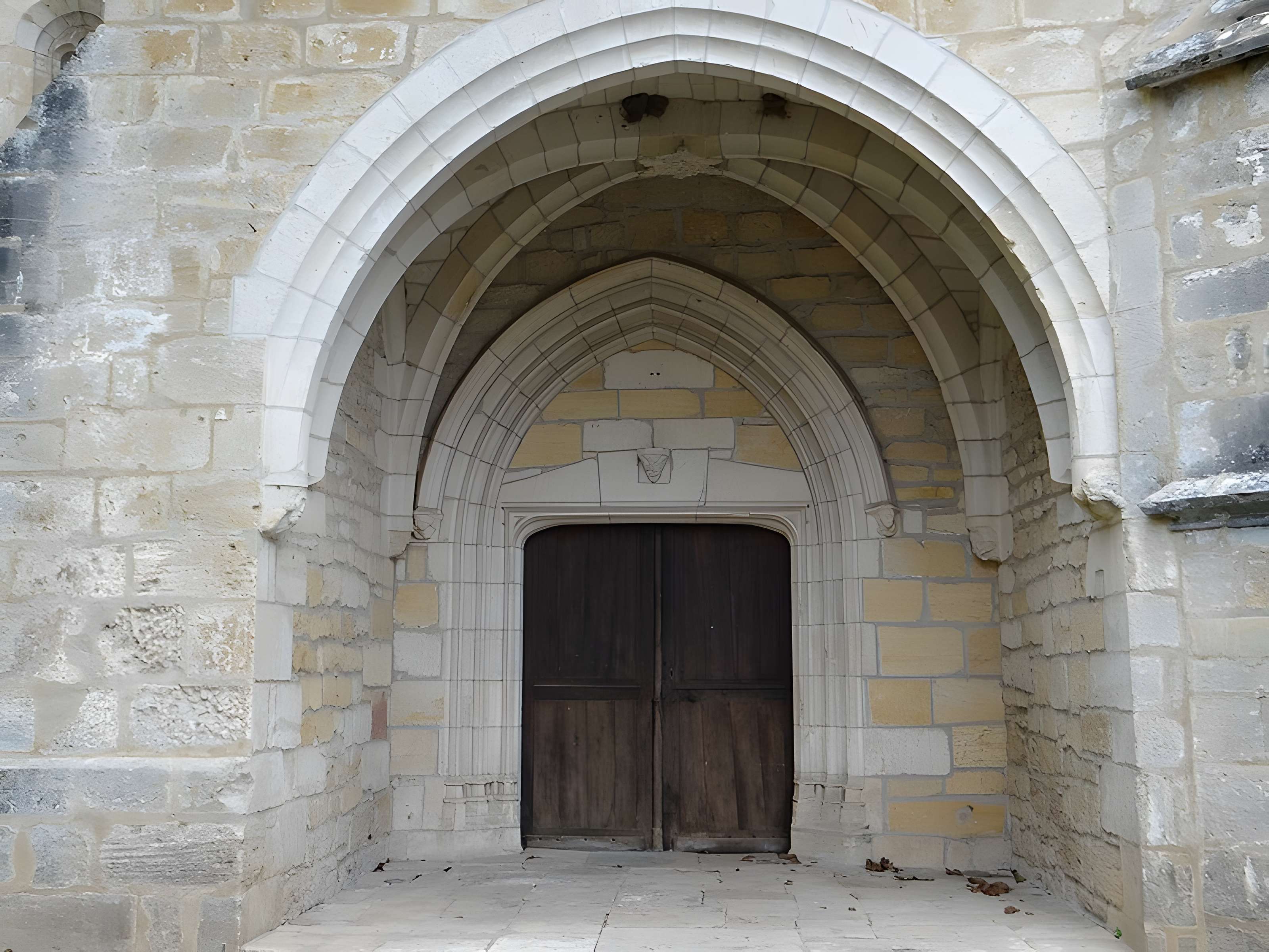Église Notre Dame de l'Assomption d'Aillac