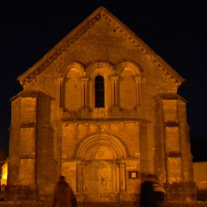Photo de Église Notre-Dame dAgencourt