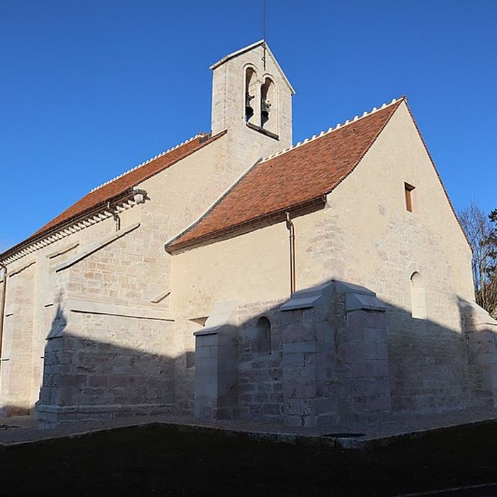Photo de Église Notre-Dame dAgencourt