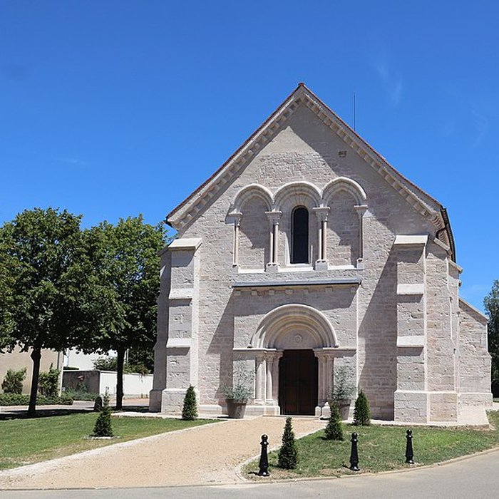 Photo de Église Notre-Dame dAgencourt
