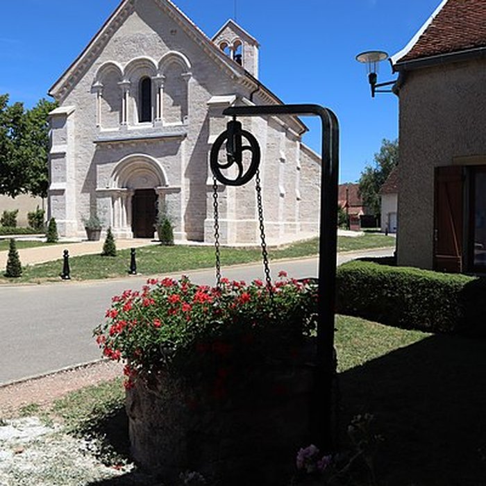Photo de Église Notre-Dame dAgencourt