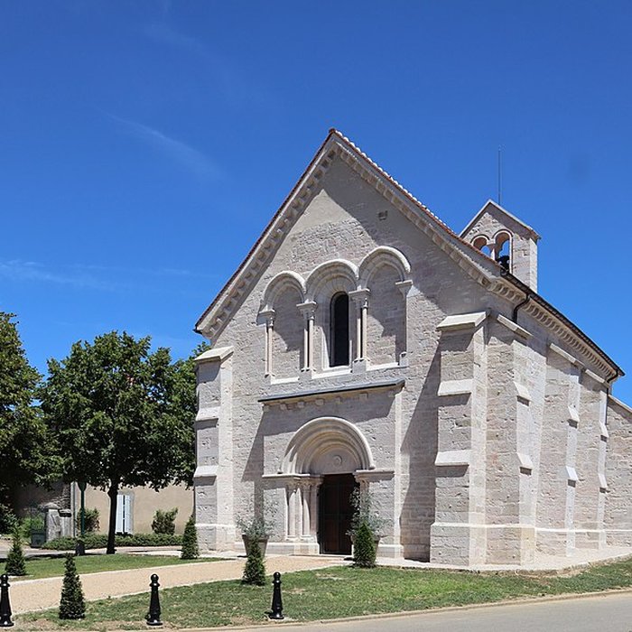 Photo de Église Notre-Dame dAgencourt