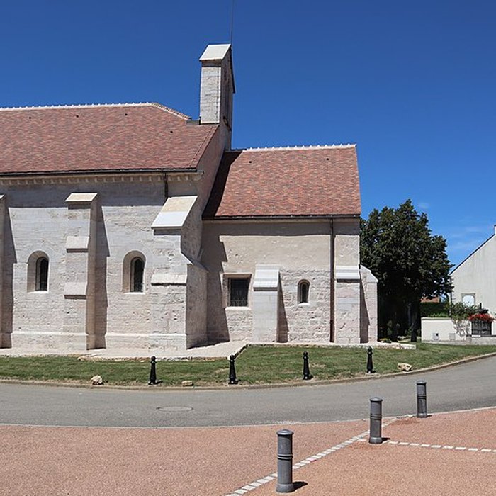 Photo de Église Notre-Dame dAgencourt