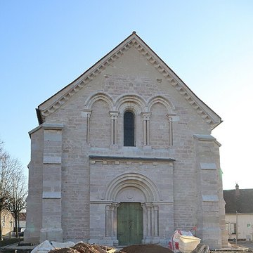 Église Notre-Dame dAgencourt