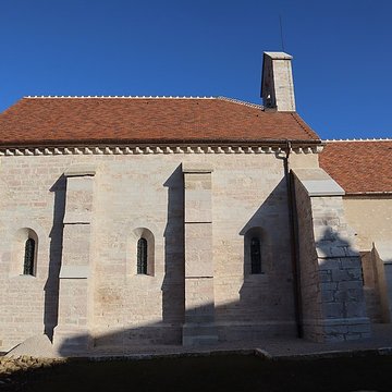 Église Notre-Dame dAgencourt