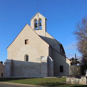 Église Notre-Dame dAgencourt